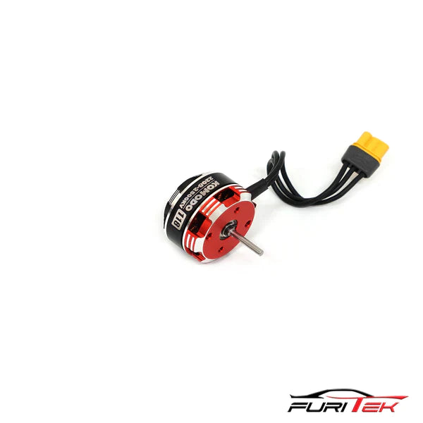 FURITEK KOMODO 2208 UTB18 BRUSHLESS MOTOR - HeliDirect