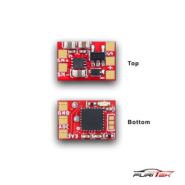 FURITEK Digital Servo Controller For KYOSHO MINI-Z-4X4 Servo - HeliDirect