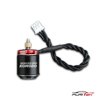 FURITEK Micro Komodo Brushless Motors - HeliDirect