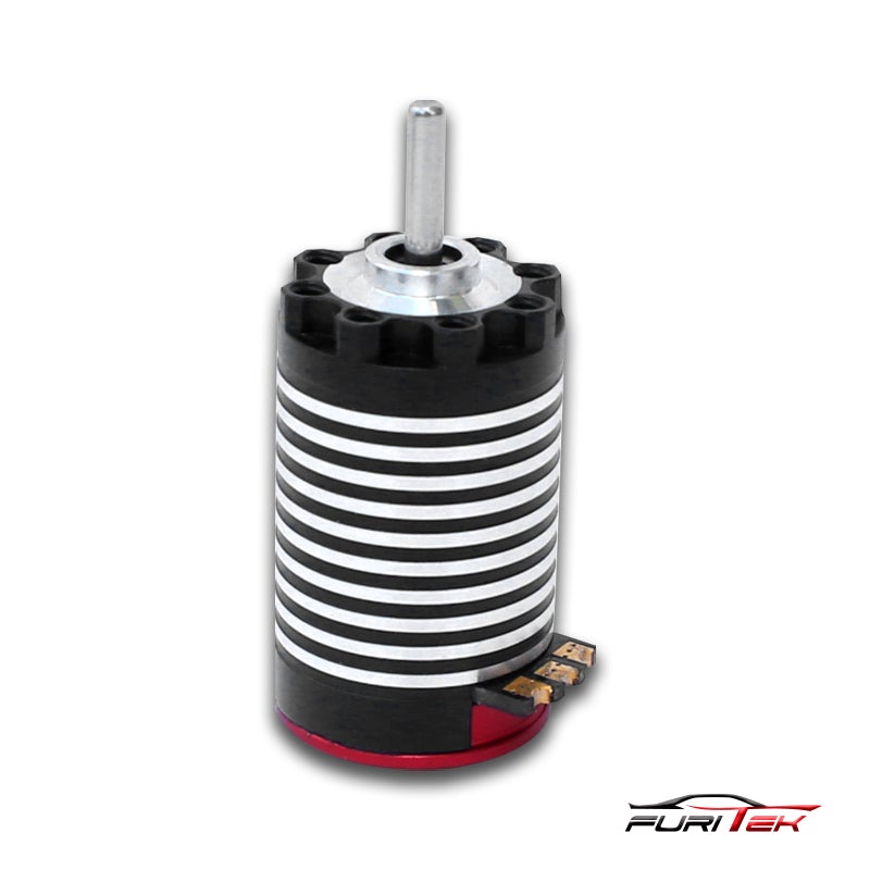 Furitek GREYHOUND 1410 3500kv Sensorless Motor - HeliDirect