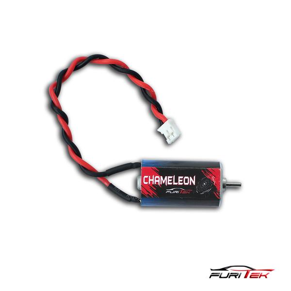 FURITEK CHAMELEON BRUSHED MOTOR - HeliDirect