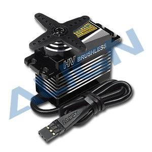 Align DS835M High Voltage Brushless Servo - HeliDirect