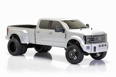 8983 FORD F450 SD 1/10 4WD RTR (SILVER Mercury) Custom Truck DL-Series - HeliDirect