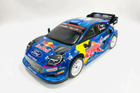 8999 M-SPORT FORD Puma Rally 1 - 1/8 4WD RTR Brushless Motor - HeliDirect