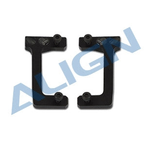 Align TB40 Front Servo Mount - HeliDirect