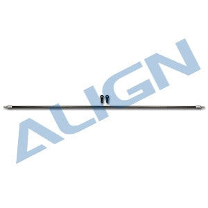 Align TB40 Carbon Tail Control Rod Assembly - HeliDirect