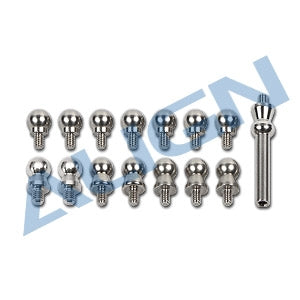 Align TB40 Linkage Ball Set - HeliDirect