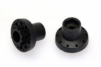 CD0612 Front Wheel Hex Hub (For KG1 wheels) 2pcs - HeliDirect