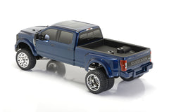 8984 CEN RACING FORD F450 SD American Force Edition 1/10 RTR CUSTOM TRUCK BLUE GALAXY V2 - HeliDirect