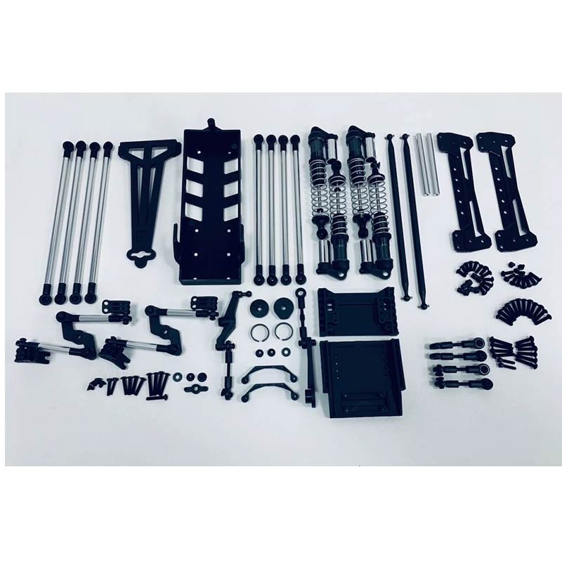 CKD1000 KAOS F450 SD Custom Truck Lift Conversion kit - HeliDirect