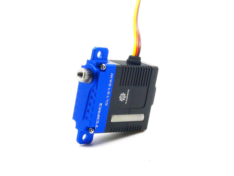 TORQ CL1813AW High Torque 12mm Digital Servo - HeliDirect