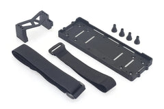CM0404 Battery Tray & Servo Mount M-Sport Puma Rally 1 - HeliDirect