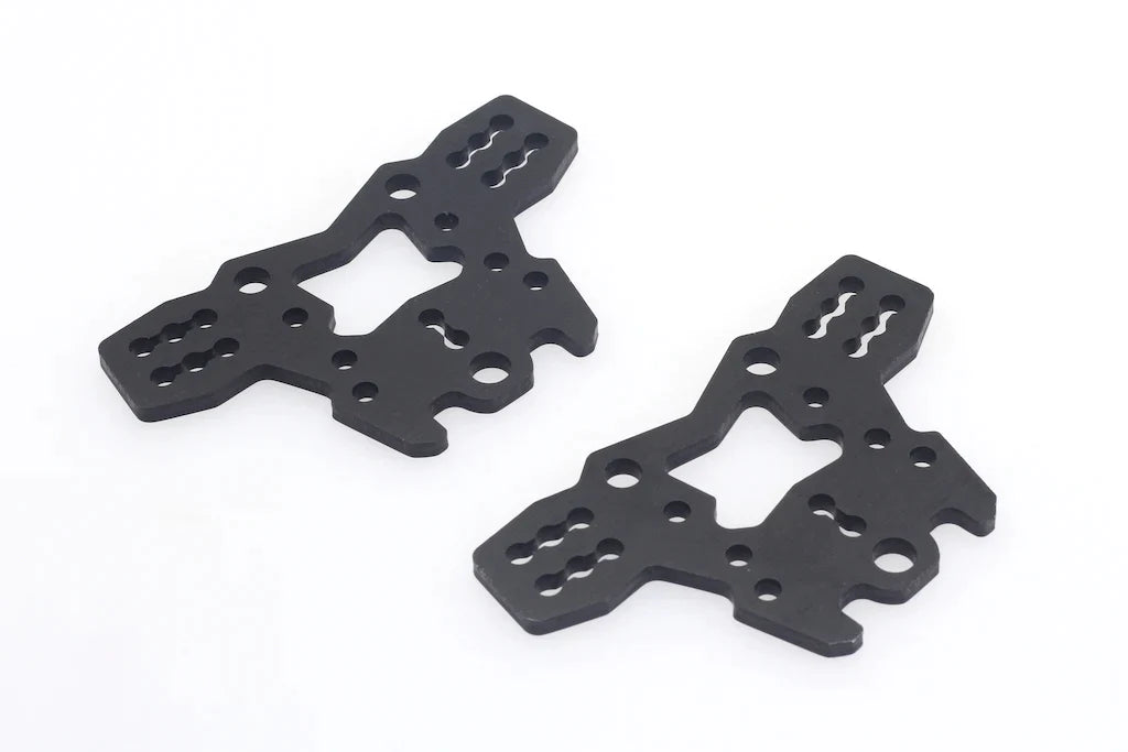 CM0406 Shock Tower, 2pcs. M-Sport Puma Rally 1 - HeliDirect