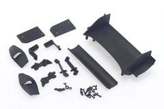 CM0910 2023 M-Sport Puma Body Accessories Set (mirror, wing, screws, etc.) - HeliDirect