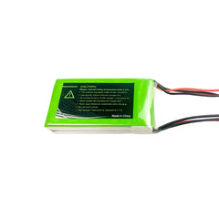 Pulse 2250mah 2S 6.6V 25C LiFePO4 Battery - HeliDirect