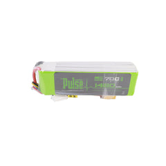 Pulse 1450mAh 70C 6S - XT60 Connector - HeliDirect