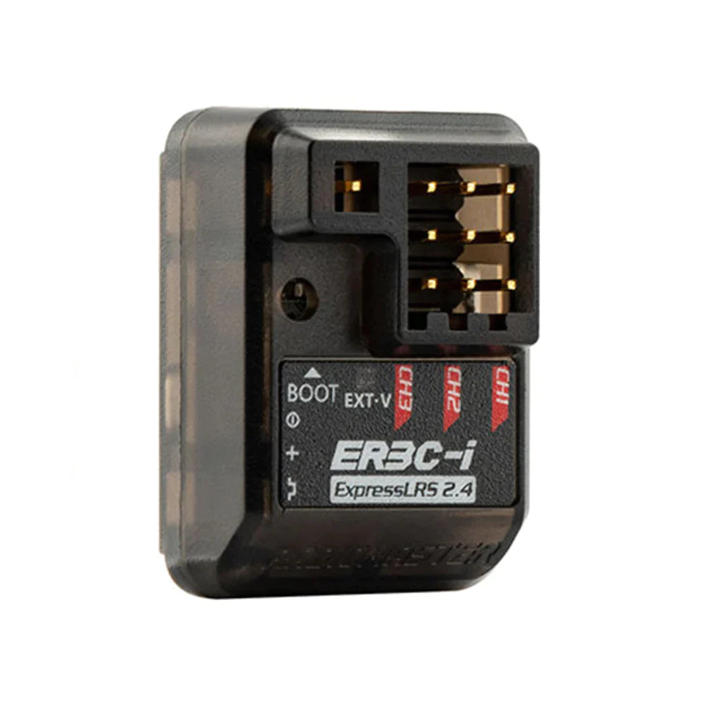 RadioMaster ER3C-i 2.4GHz ELRS PWM Receiver - HeliDirect