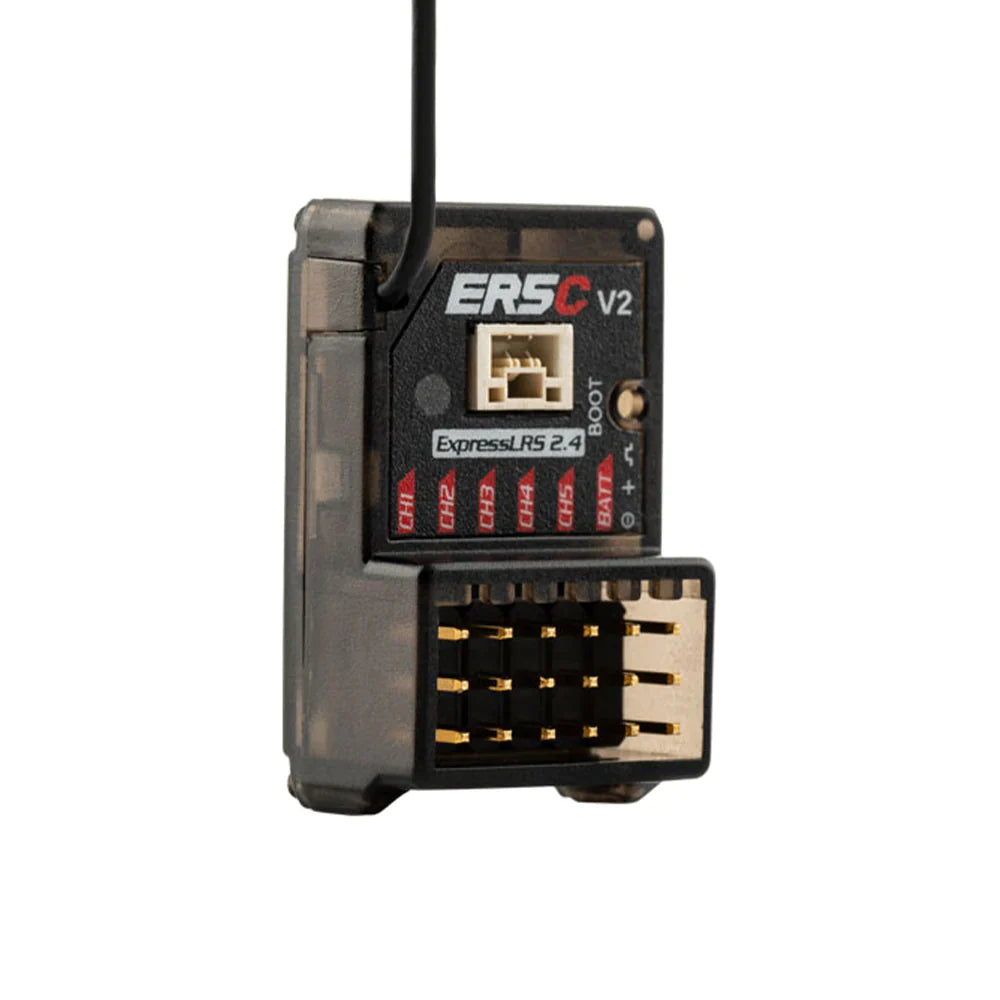 RadioMaster ER5C-V2 ExpressLRS PWM Receiver - HeliDirect