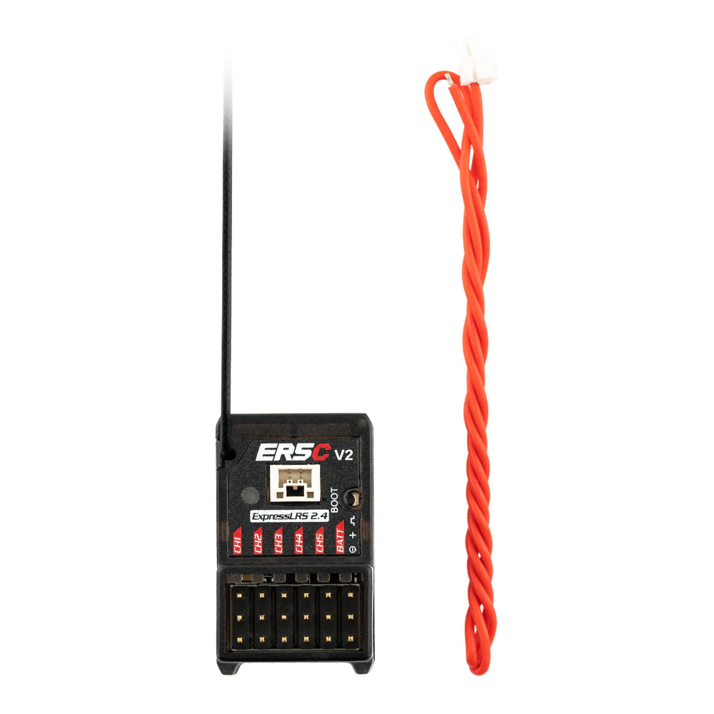 RadioMaster ER5C-V2 ExpressLRS PWM Receiver - HeliDirect