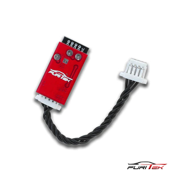 FURITEK BLUETOOTH MODULE FOR MOMENTUM/LIZARD ESC AND MAIN BOARDS - HeliDirect