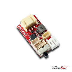 FURITEK LIZARD PRO 30A/50A BRUSHED/BRUSHLESS ESC FOR AXIAL SCX24 WITH FOC TECHNOLOGY - HeliDirect