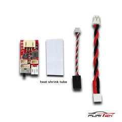 FURITEK LIZARD PRO 30A/50A BRUSHED/BRUSHLESS ESC FOR AXIAL SCX24 WITH FOC TECHNOLOGY - HeliDirect