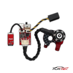 FURITEK STINGER Brushless Power System for SCX24.