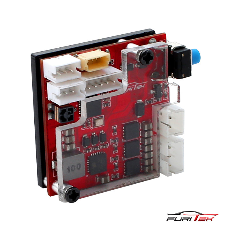 FURITEK TEGU24 Pro Esc + Receiver For AVATAR TX - HeliDirect