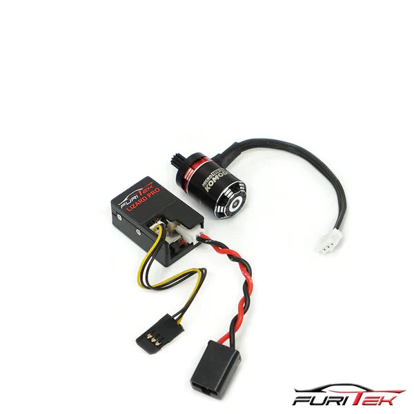 FURITEK STINGER 118 BRUSHLESS POWER SYSTEM FOR TRX-4M - HeliDirect