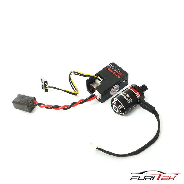 FURITEK STINGER 118 BRUSHLESS POWER SYSTEM FOR TRX-4M - HeliDirect