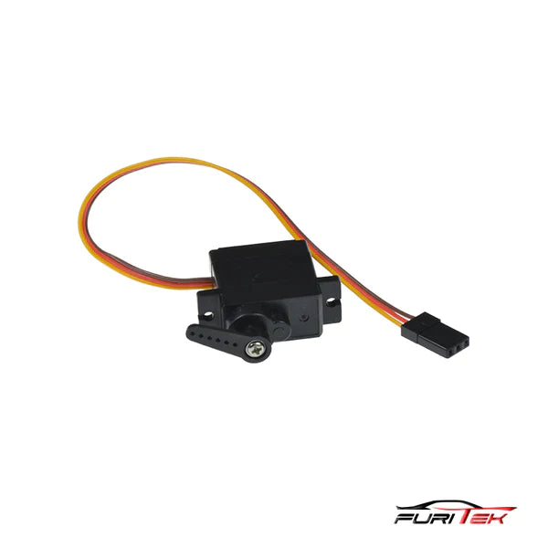 FURITEK 1KG HIGH TORQUE SERVO FOR FURITEK FX118 - HeliDirect