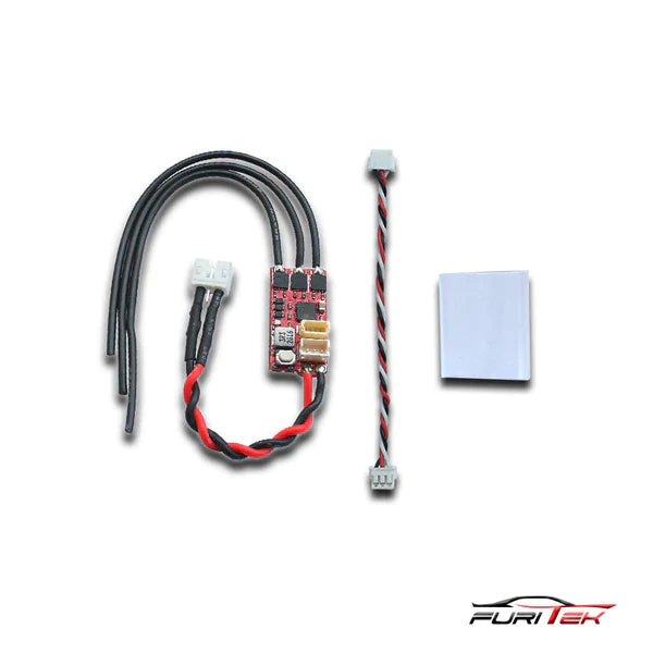 FURITEK Momentum V2 2S Lipo 20A/40A Brushless Sensorless Esc For DRIFT/RACE - HeliDirect