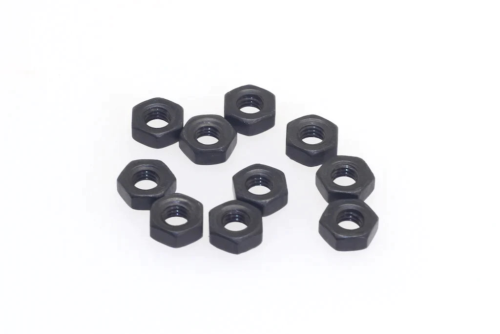 G36401A M3 Locknut (10pcs) - HeliDirect