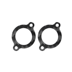 Goosky RS4 Main Bearing Plates - HeliDirect