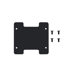 Goosky RS4 Receiver Mount Plate - HeliDirect