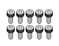 Goosky RS4 Screw Set M2x5mm - HeliDirect