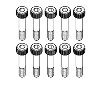 Goosky RS4 Screw Set M3x16mm - HeliDirect