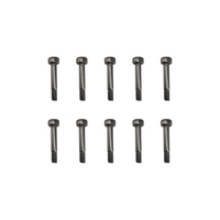 Goosky S2/RS4 Screw Set Ø1.5x8mm-M1.4-L4 - HeliDirect