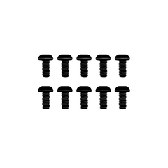 Goosky RS4 Screw Set M2x5mm - HeliDirect