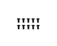 Goosky RS4 Socket Screw Set - M1.4X3mm - HeliDirect