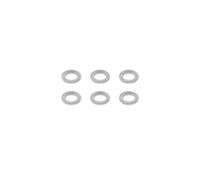Goosky RS4 Washer Set - 2.1*3.6*0.5mm - HeliDirect