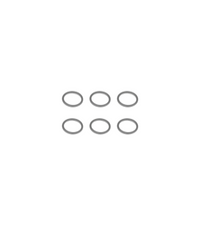 Goosky RS4 Washer Set - 8*10*0.5mm - HeliDirect
