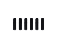 Goosky RS4 Machine Screw - M2.5x12mm - HeliDirect