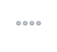Goosky RS4 Main Blade Washer Set (3*15*0.2mm） - HeliDirect