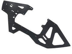 Goosky RS4 VENOM Carbon Fiber Main Frame Side Plate - HeliDirect