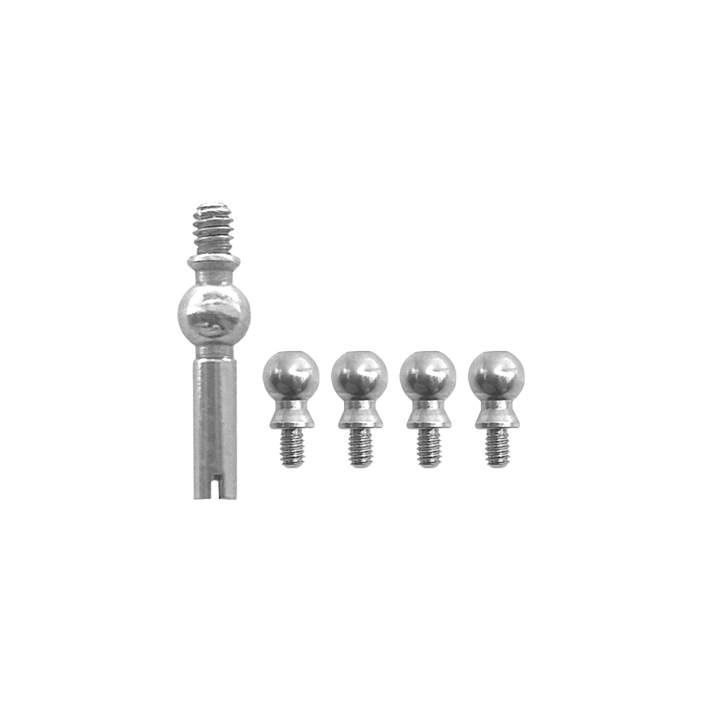 Goosky S1 Ball Joint Set - HeliDirect