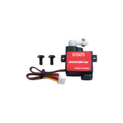 Goosky S1 Cyclic Servo - HeliDirect