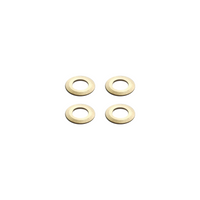 Goosky S1 Feathering shaft Elasticity Adjustment Spacer - HeliDirect