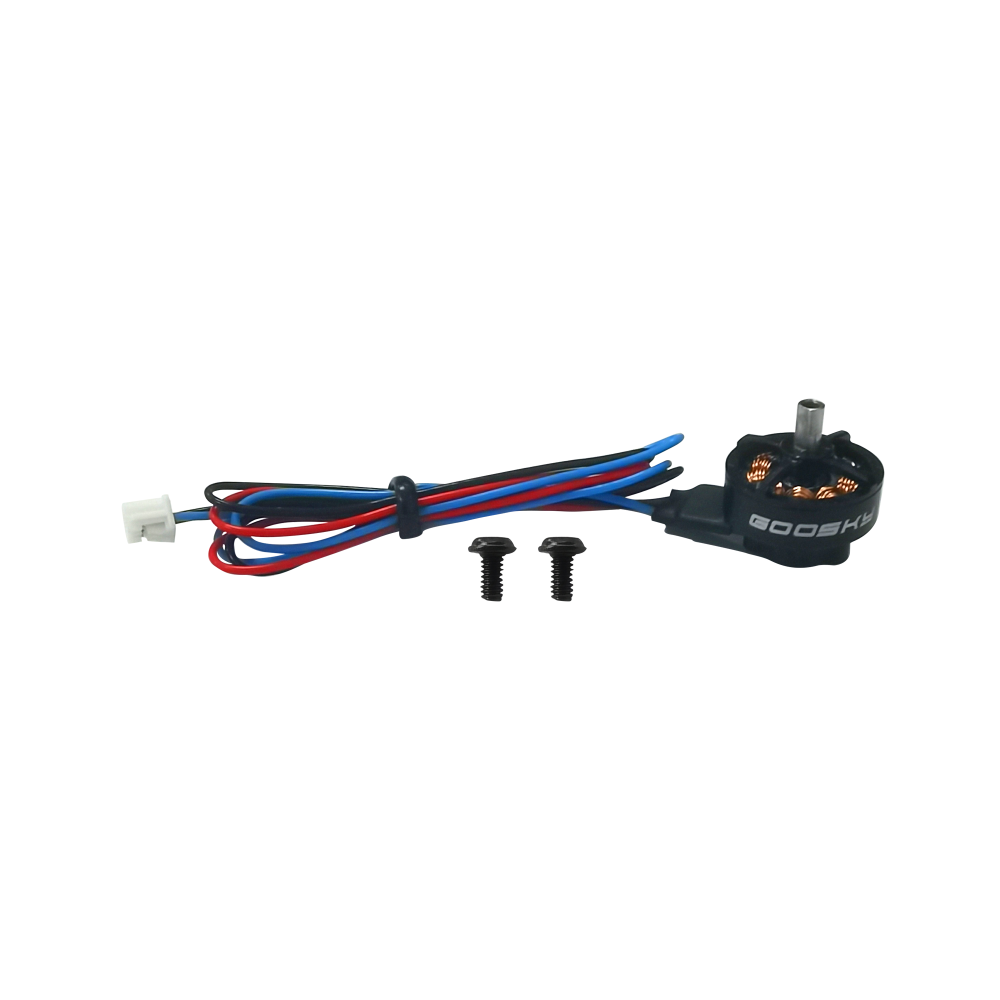 Goosky S1 Tail Brushless Motor - HeliDirect