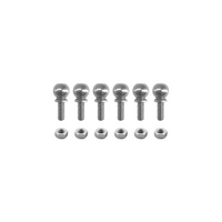 Goosky S1 Servo Arm Linkage Balls Set - HeliDirect